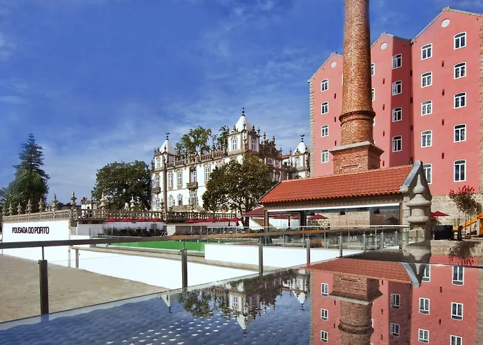 Pestana Palácio do Freixo, Pousada&National Monument - The Leading Hotels of the World