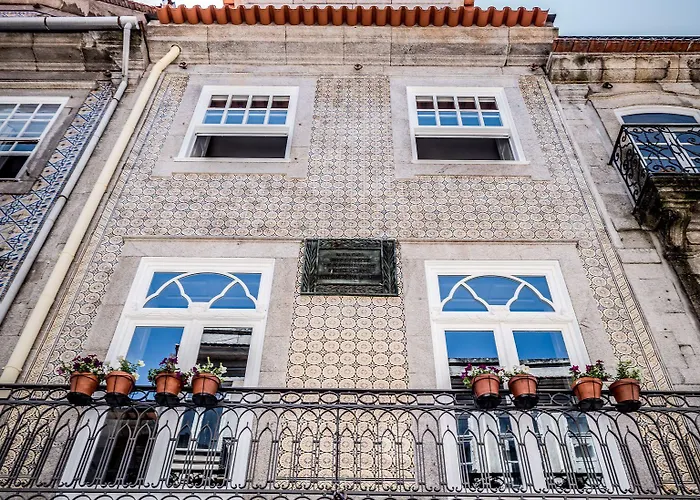 Hotel Casa Carolina Porto