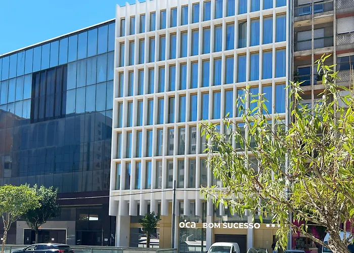 Oca Bom Sucesso Hotel