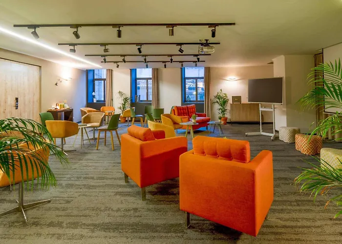 Mercure Porto Centro Santa Catarina